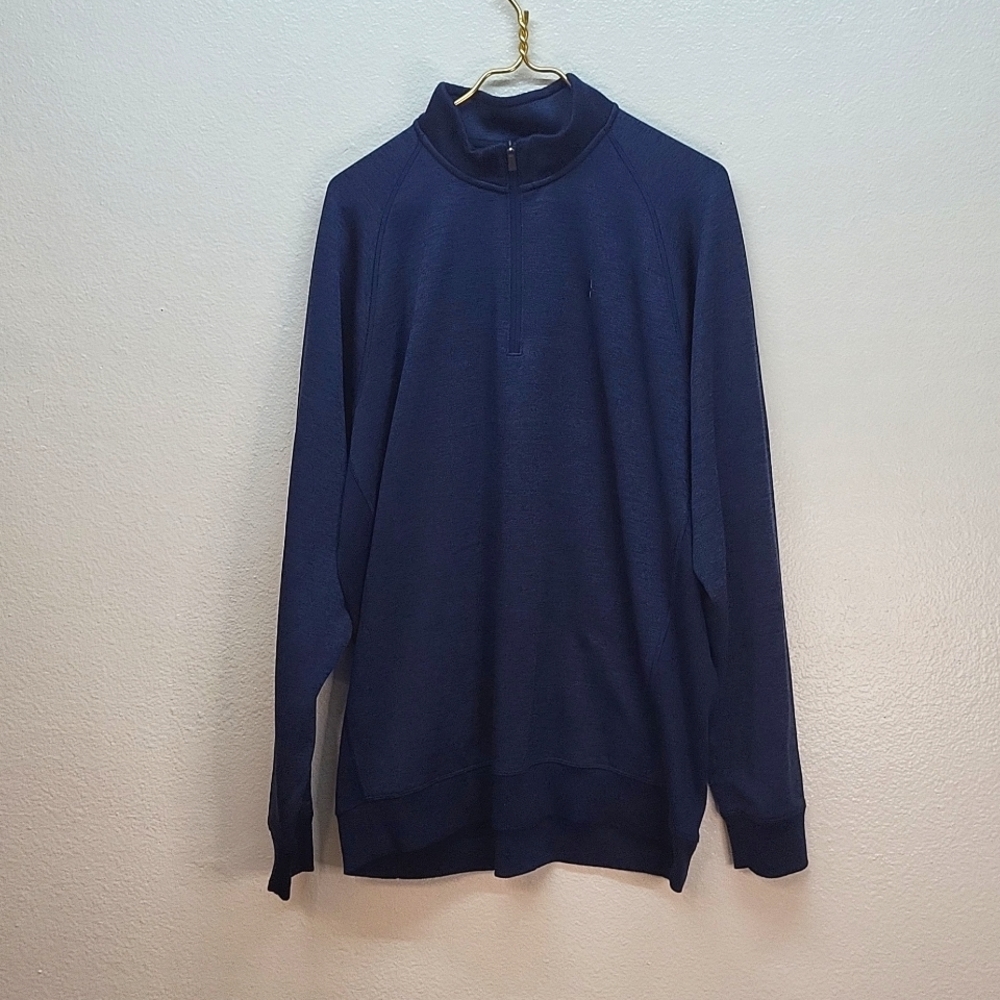 Under Armour  Men's Fleece 1/4 Zip ColdGear Pullover Top